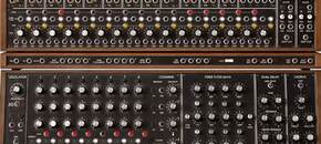 Arturia Moog Modular V Review at Vintage Synth Explorer