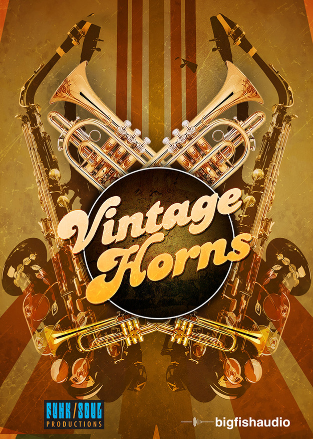 Vintage Horns, Vintage Horns plugin, buy Vintage Horns, download