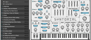 Syntorial Review at Electronic Music Magazine