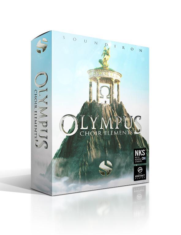 Olympus Choir Elements – Olympus Choir Elements now available for ...