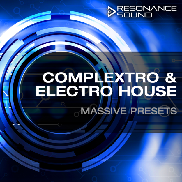 Resonance Complextro & Electro House Massive Presets Plugin Boutique