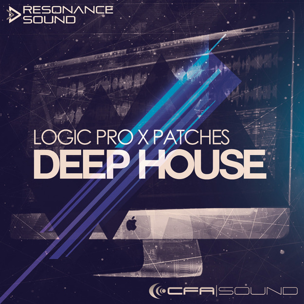 CFASound Logic Pro X Deep House Patches Plugin Boutique