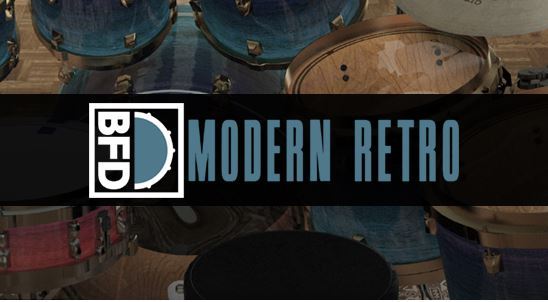 BFD Modern Retro, BFD Modern Retro plugin, buy BFD Modern Retro,