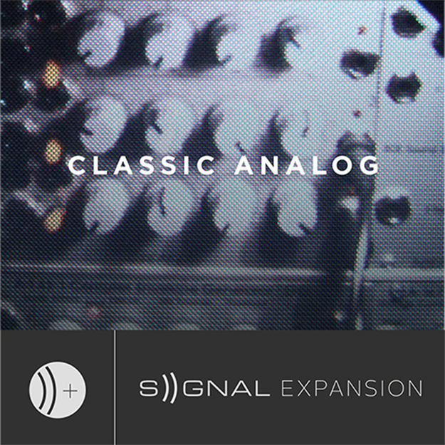 Classic Analog Expansion Pack (For SIGNAL) Plugin Boutique