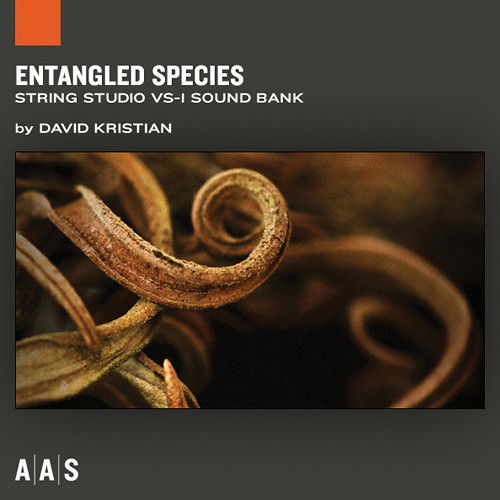 Entangled Species String Studio VS-3 Sound Bank | Plugin Boutique