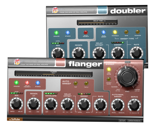 Buy Fix Flanger and Doubler Flanger Plugin Boutique