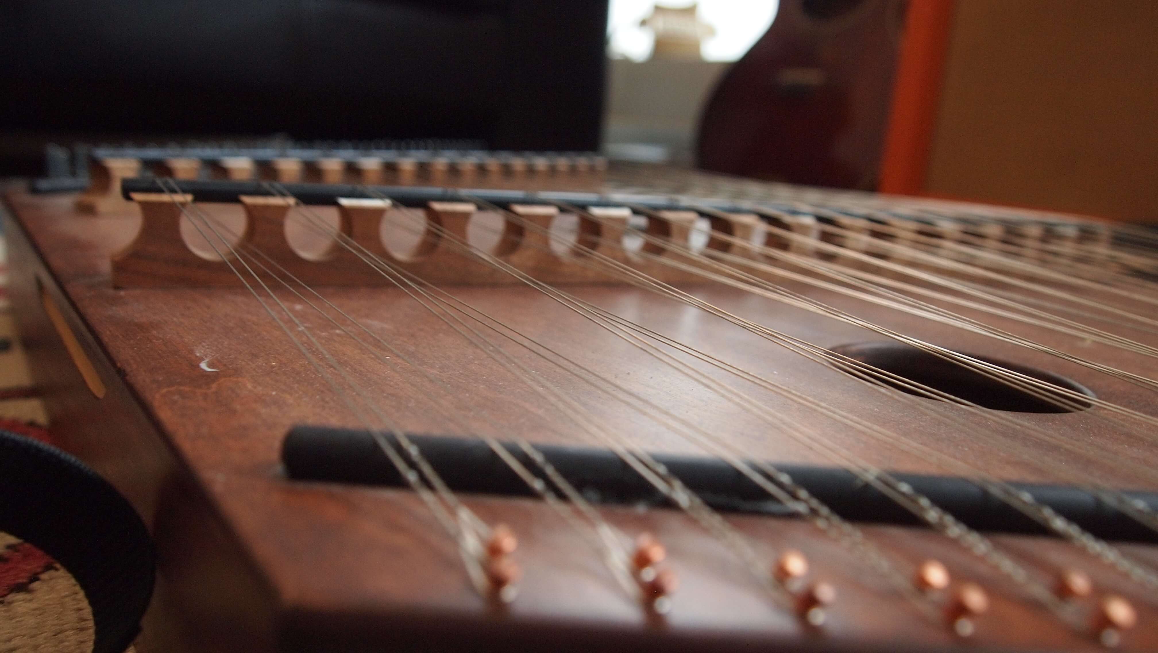 Hammered Dulcimer Plugin Pusher