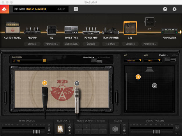 BIAS Amp 2 Elite BIAS Amp 2 Elite Plugin Buy BIAS Amp 2 Elite 