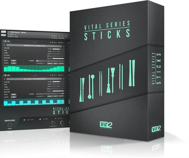 Vital Series Sticks, Vital Series Sticks plugin, buy