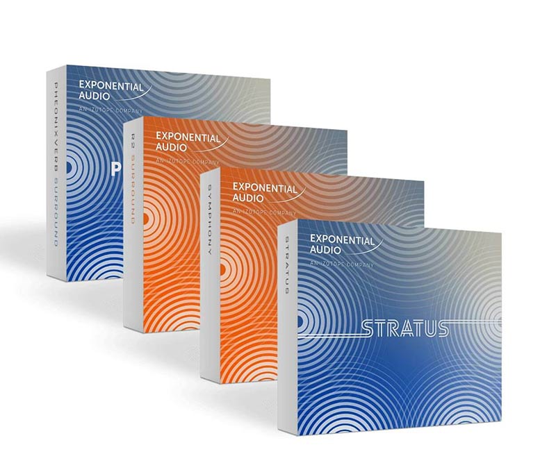 Surround Reverb Bundle Plugin Pusher