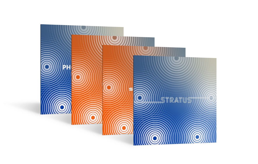 Surround Reverb Bundle Plugin Pusher