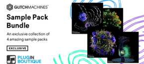 Glitchmachines Sample Pack Bundle (Exclusive) - USAGI POST Plugins