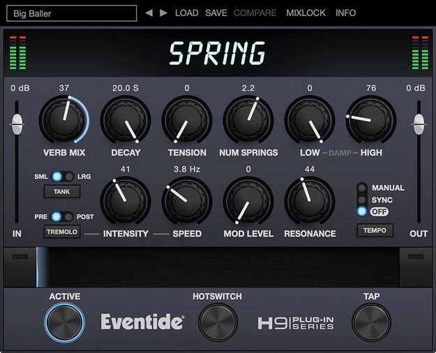 Buy Spring | Reverb | Plugin Boutique