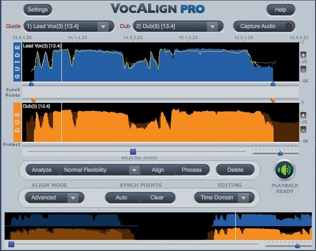 vocalign pro 4 upgrade