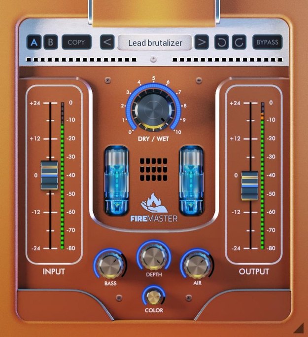 Buy FireMaster MultiEffect Plugin Boutique
