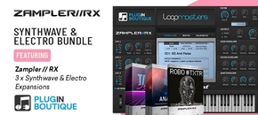 Zampler // RX, Free Sampler plugin, Download Zampler // RX plugin,