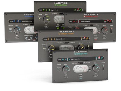 Audified ToneSpot Express Bundle