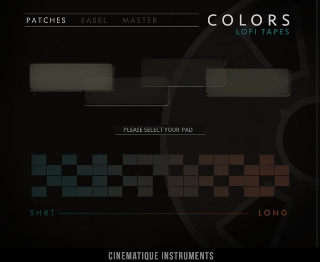 Buy Colors Lofi Tapes Kontakt Instrument Plugin Boutique