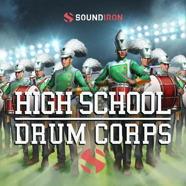 Buy High School Drum Corps Kontakt Instrument Plugin Boutique