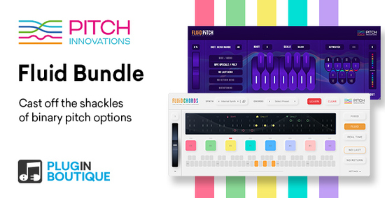 Pitch Innovations Fluid Bundle
