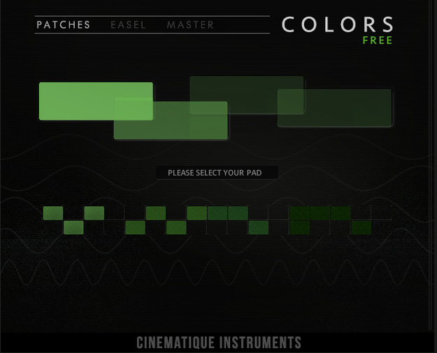Colors: Free Version free Kontakt Instrument download | Plugin Boutique