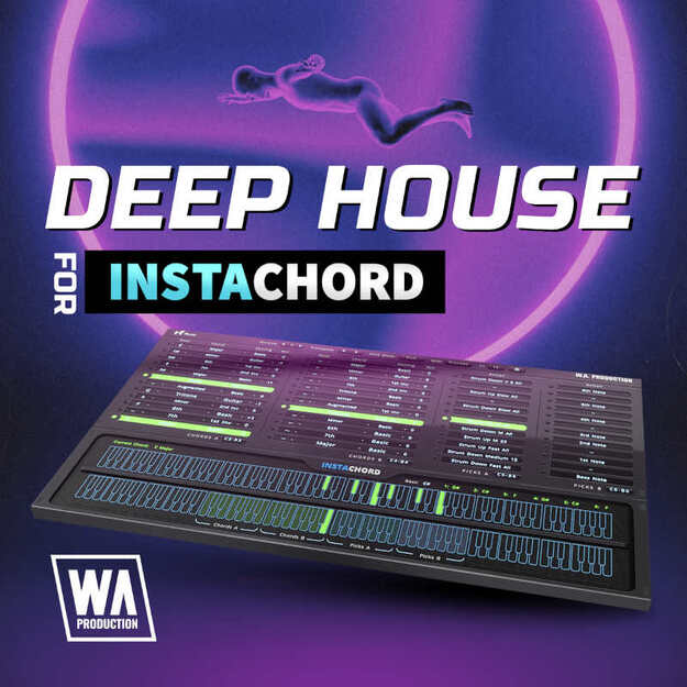 Buy Deep House for InstaChord Synth Presets Plugin Boutique