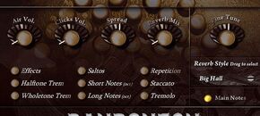 The Bandoneon - USAGI POST Plugins