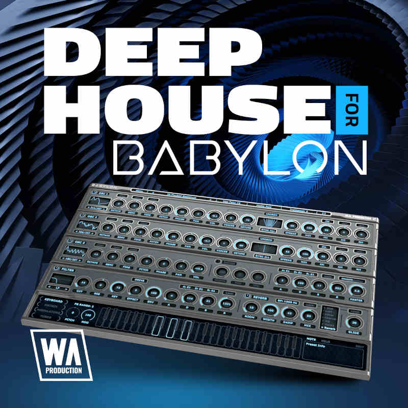 Deep House for Babylon Plugin Pusher