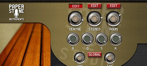 German Log Drum - USAGI POST Plugins