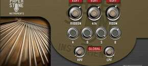Plucked Piano - USAGI POST Plugins
