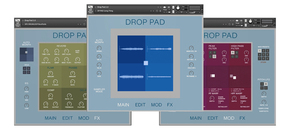 Drop Pad 2.0 - USAGI POST Plugins