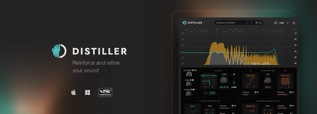 Distiller, Distiller plugin, buy Distiller, download Distiller trial,
