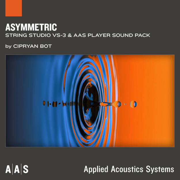 Asymmetric String Studio VS3 Sound Bank Plugin Boutique