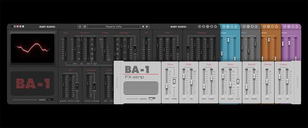 Buy BA-1 | Synth | Plugin Boutique