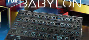 Tech House for Babylon 1 - USAGI POST Plugins