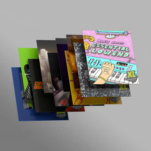 Sublab Artist SubLab XL Pack Bundle, SubLab XL Pack Bundle plugin, buy SubLab XL