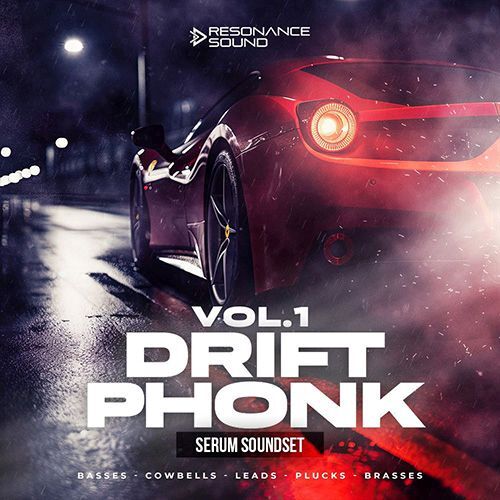 Buy Drift Phonk Vol 1 for Serum Synth Presets Plugin Boutique