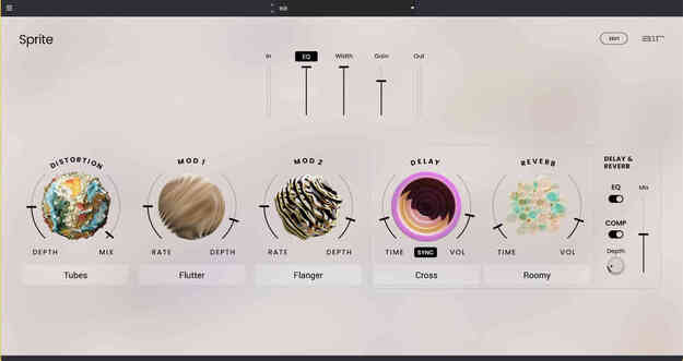 Buy Sprite | Multi-Effect | Plugin Boutique