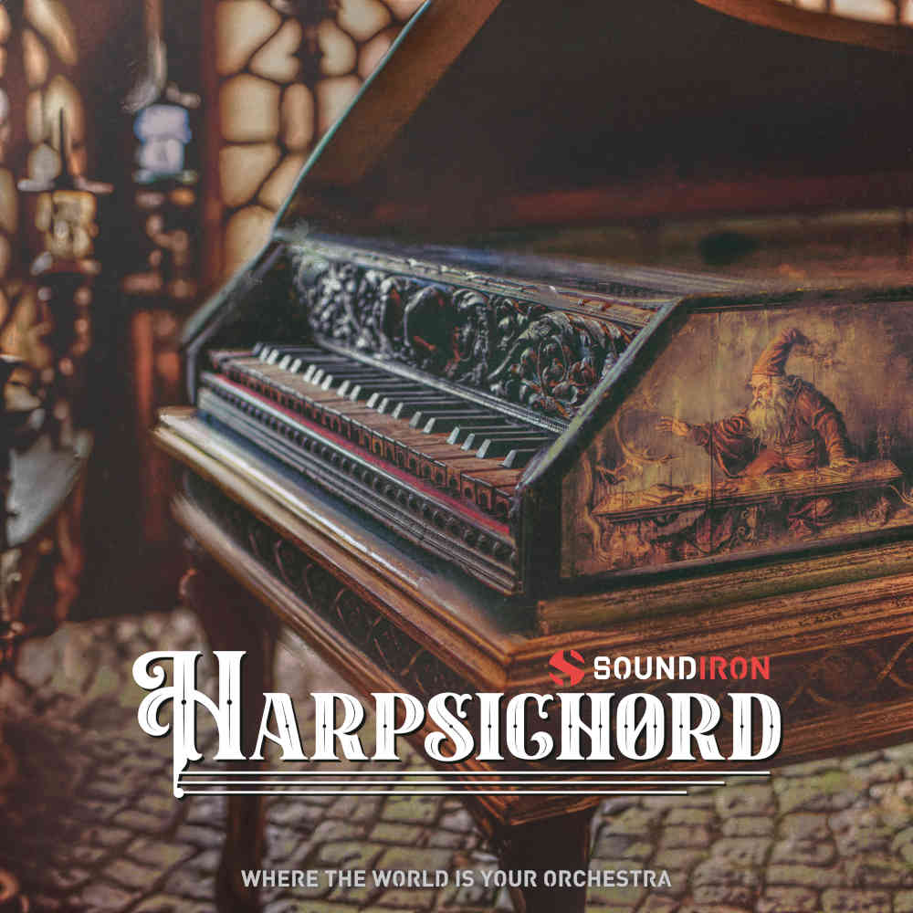 Harpsichord Plugin Pusher
