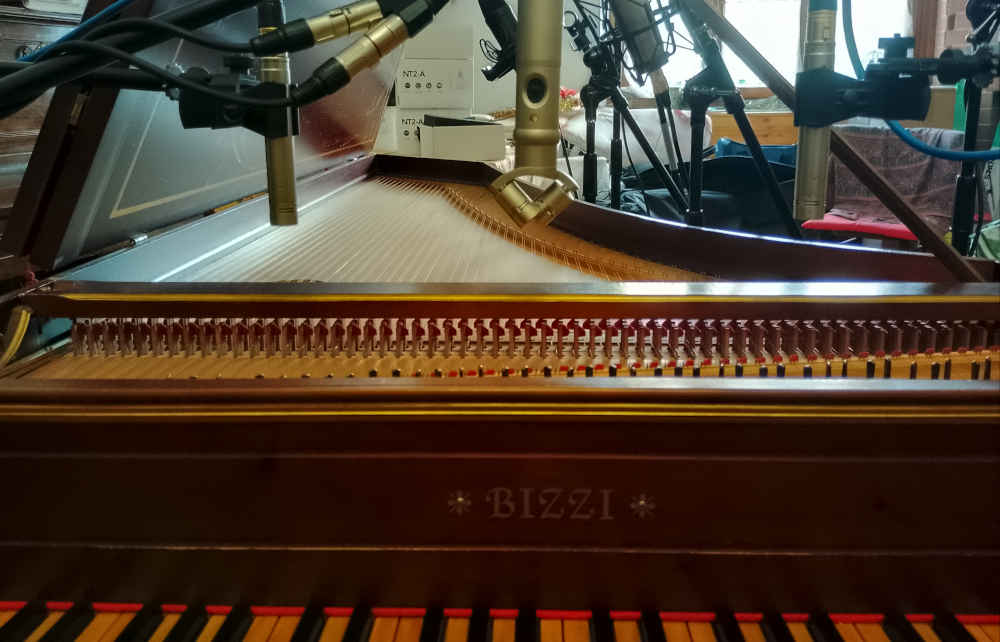 Harpsichord Plugin Pusher