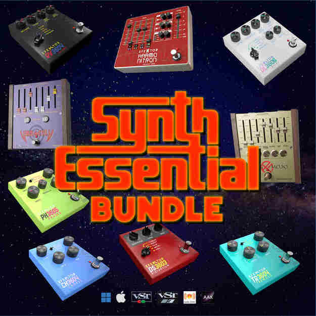 Synth Essential Bundle, Synth Essential Bundle plugin, buy Synth
