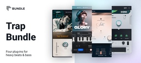 UJAM Trap Bundle - USAGI POST Plugins