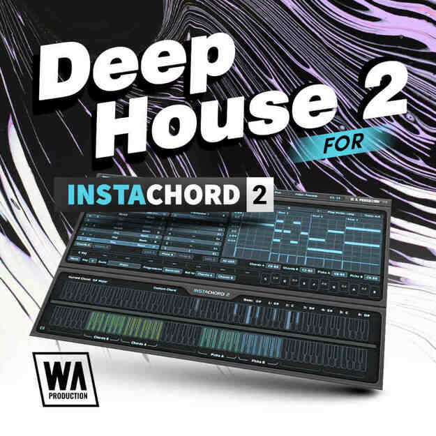 Buy Deep House 2 for InstaChord 2 Synth Presets Plugin Boutique