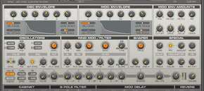 Reaktor Spark - USAGI POST Plugins