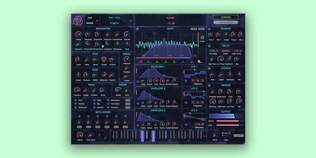 Buy Outersect Modeler | Synth | Plugin Boutique