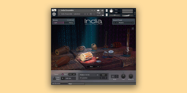 Buy India | Kontakt Instrument | Plugin Boutique