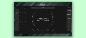 CHROMA – Upright Piano - USAGI POST Plugins