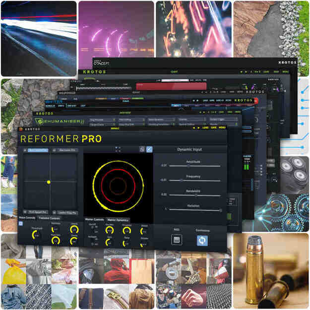 Krotos Everything Bundle 4 Crossgrade from Sound Design Bundle | Plugin ...