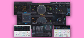 Sound Particles EDU Pack - USAGI POST Plugins