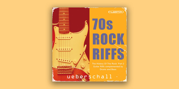 Rovk Riff Buy 70s Rock Riffs | Rock | Plugin Boutique